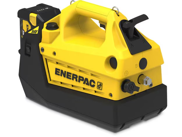 bezprzewodowe pompy hydrauliczne enerpac