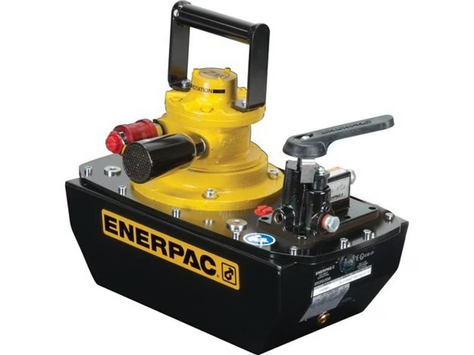 Modułowe pompy hydrauliczne, seria ZA4 Enerpac